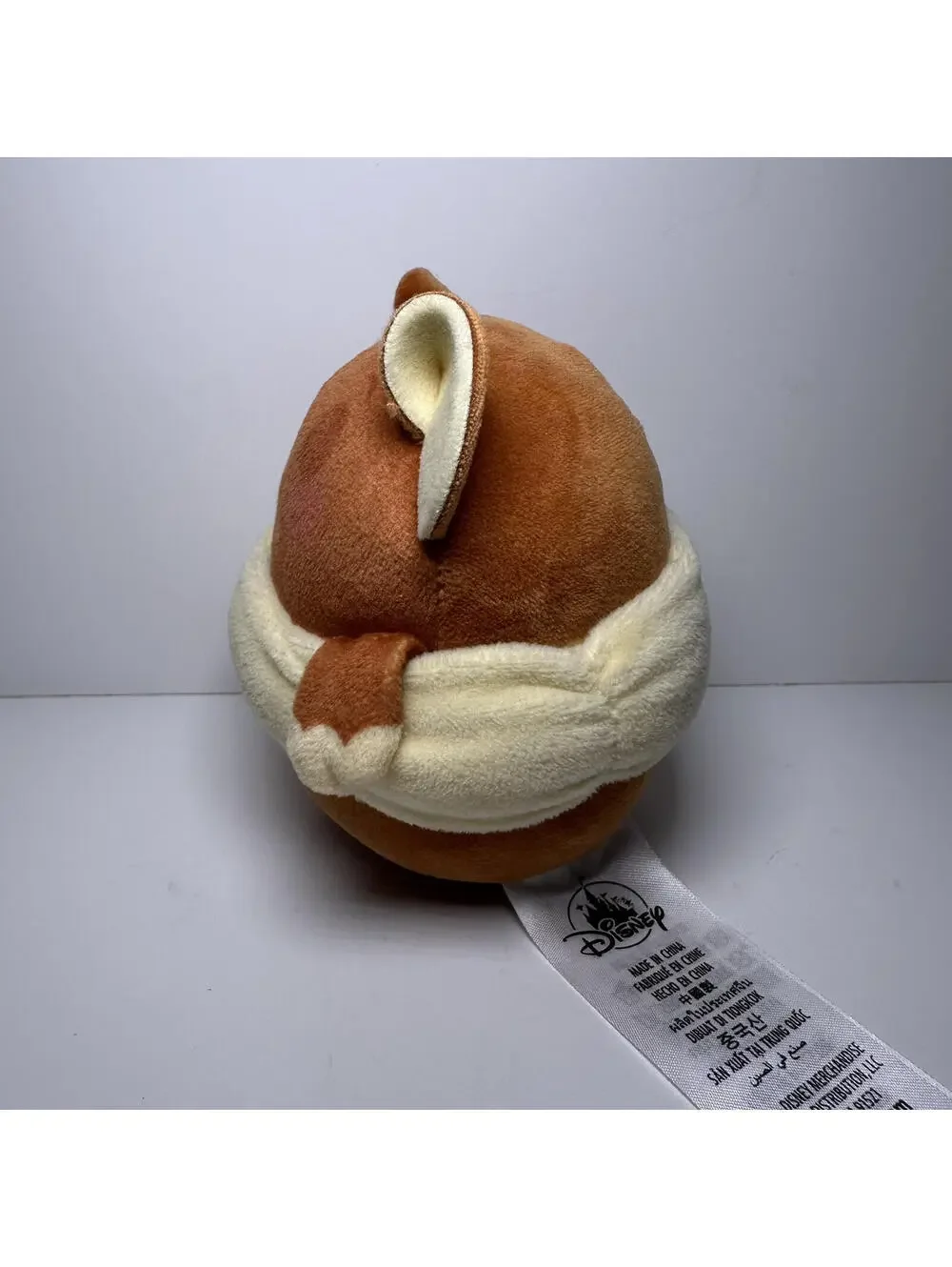 Disney Munchlings Target Gourmet Goods Emile French Vanilla Cream Puff Plush
